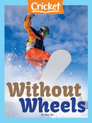 cover image of Without Wheels